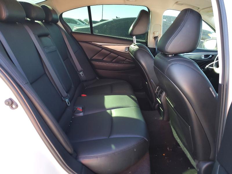 2015 Infiniti Q50 Base მანქანა იყიდება აუქციონზე, vin: JN1BV7APXFM343627, აუქციონის ნომერი: 72915825
