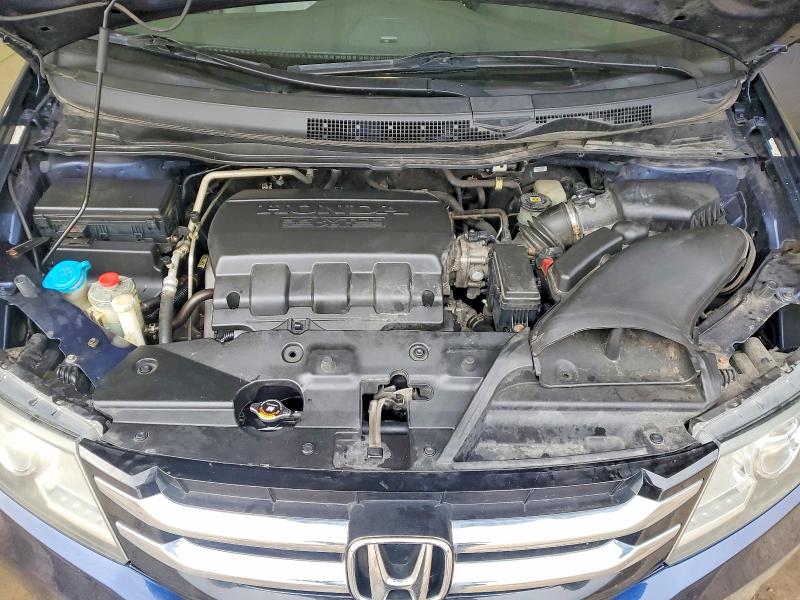 2014 Honda Odyssey Ex მანქანა იყიდება აუქციონზე, vin: 5FNRL5H60EB133208, აუქციონის ნომერი: 73091165