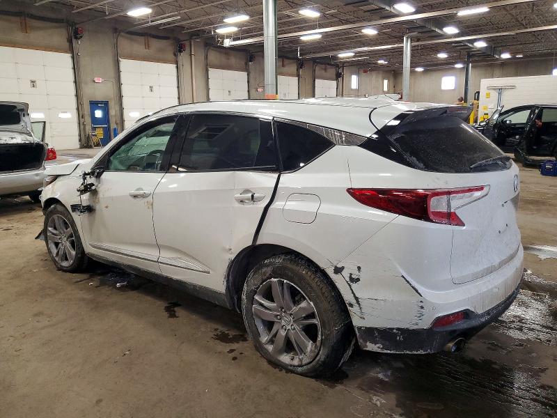 Aukcja sprzedaży 2020 Acura Rdx, vin: 5J8TC2H71LL000305, numer aukcji: 75004355