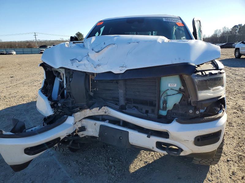 2021 Ram 1500 მანქანა იყიდება აუქციონზე, vin: 1C6SRFJT0MN732641, აუქციონის ნომერი: 98849485
