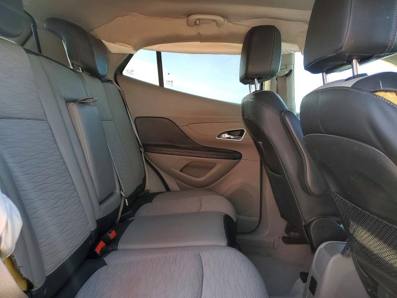 99448015 :رقم المزاد ، KL4CJASB8GB718662 vin ، 2016 Buick Encore مزاد بيع