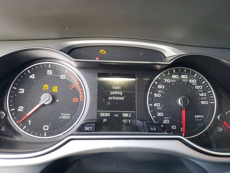 Продажа на аукционе авто 2015 Audi A4, vin: WAUEFAFL4FN034950, номер лота: 75046665