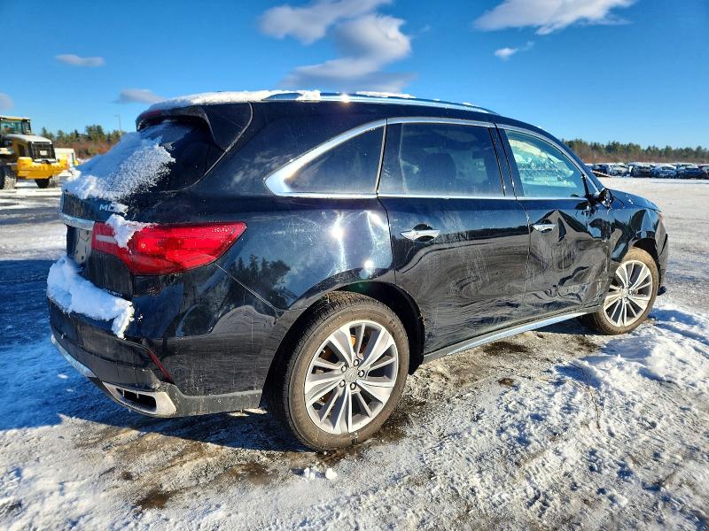 Продажа на аукционе авто 2017 Acura Mdx Techno, vin: 5J8YD4H53HL001881, номер лота: 99292035