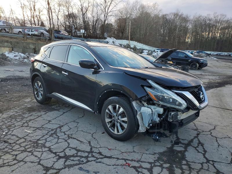 Aukcja sprzedaży 2018 Nissan Murano, vin: 5N1AZ2MH3JN118467, numer aukcji: 98311805