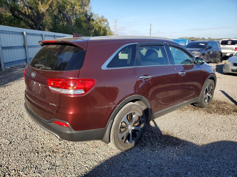 Продаж на аукціоні авто 2018 Kia Sorento Ex, vin: 5XYPH4A53JG385610, номер лоту: 99384425