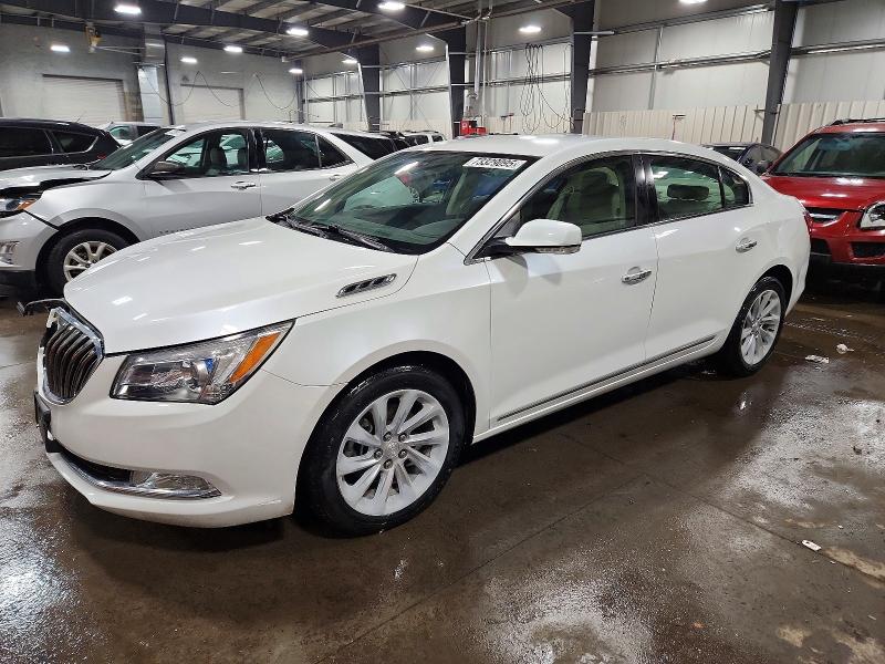 73329095 :رقم المزاد ، 1G4GB5G38GF192972 vin ، 2016 Buick Lacrosse مزاد بيع