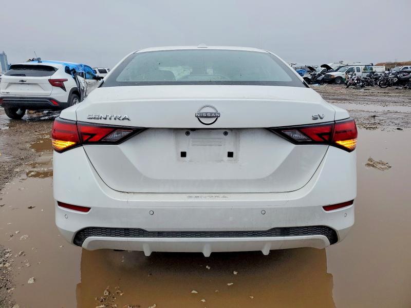 2024 Nissan Sentra მანქანა იყიდება აუქციონზე, vin: 3N1AB8CV7RY274290, აუქციონის ნომერი: 99471735