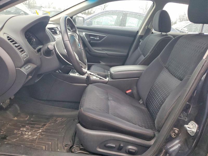 75452215 :رقم المزاد ، 1N4AL3AP0JC277035 vin ، 2018 Nissan Altima مزاد بيع