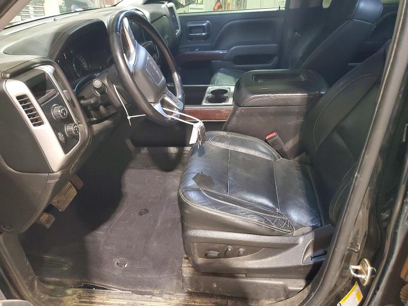 Продажа на аукционе авто 2018 Gmc Sierra, vin: 3GTU2NEC2JG476226, номер лота: 74253985