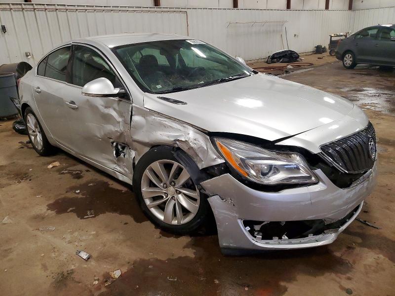 Продаж на аукціоні авто 2016 Buick Regal Prem, vin: 2G4GS5GX1G9147223, номер лоту: 99685995