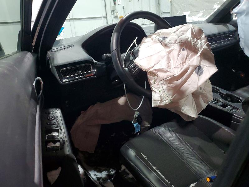 Aukcja sprzedaży 2023 Honda Civic, vin: 2HGFE2F59PH567714, numer aukcji: 74153355
