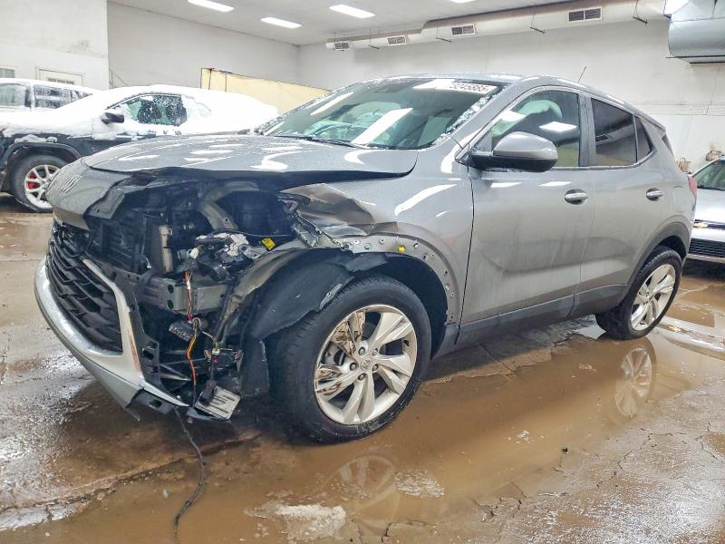 Продаж на аукціоні авто 2025 Buick Encore Gx, vin: KL4AMCSL6SB124292, номер лоту: 73245885