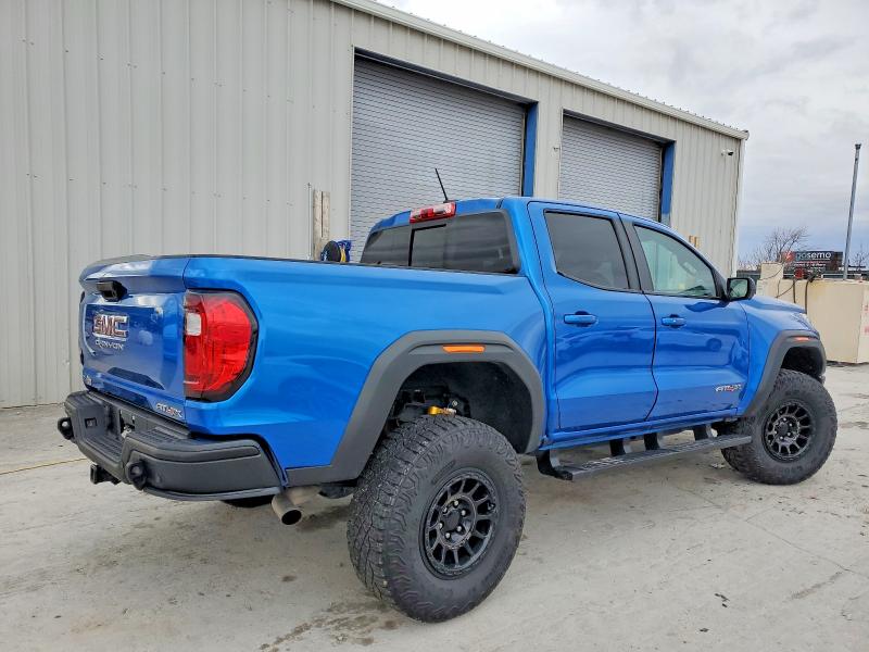 Продажа на аукционе авто 2024 Gmc Canyon At4, vin: 1GTP6EEK5R1230788, номер лота: 72337525