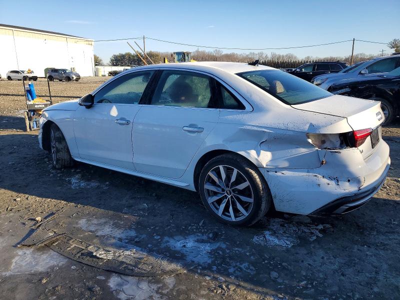 Продаж на аукціоні авто 2023 Audi A4, vin: WAUBBAF44PN006638, номер лоту: 72410375