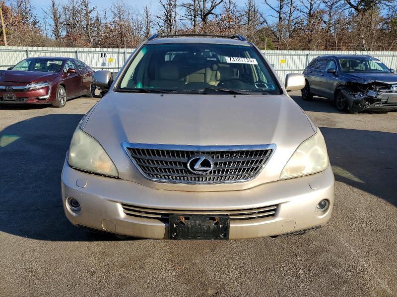 2006 Lexus Rx მანქანა იყიდება აუქციონზე, vin: JTJHW31U960045335, აუქციონის ნომერი: 73107735