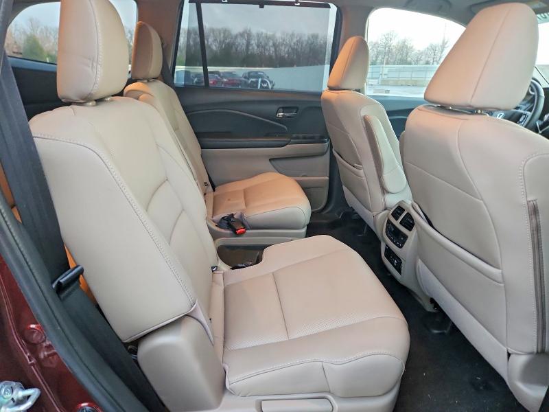 Продажа на аукционе авто 2022 Honda Pilot, vin: 5FNYF6H02NB026438, номер лота: 98167585