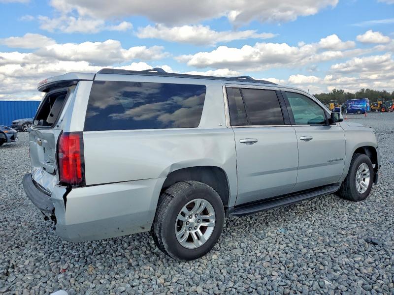 Продаж на аукціоні авто 2019 Chevrolet Suburban C, vin: 1GNSCHKC6KR201509, номер лоту: 74548545