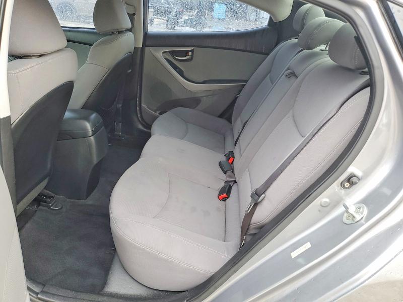 Aukcja sprzedaży 2015 Hyundai Elantra, vin: KMHDH4AE5FU329334, numer aukcji: 73958835