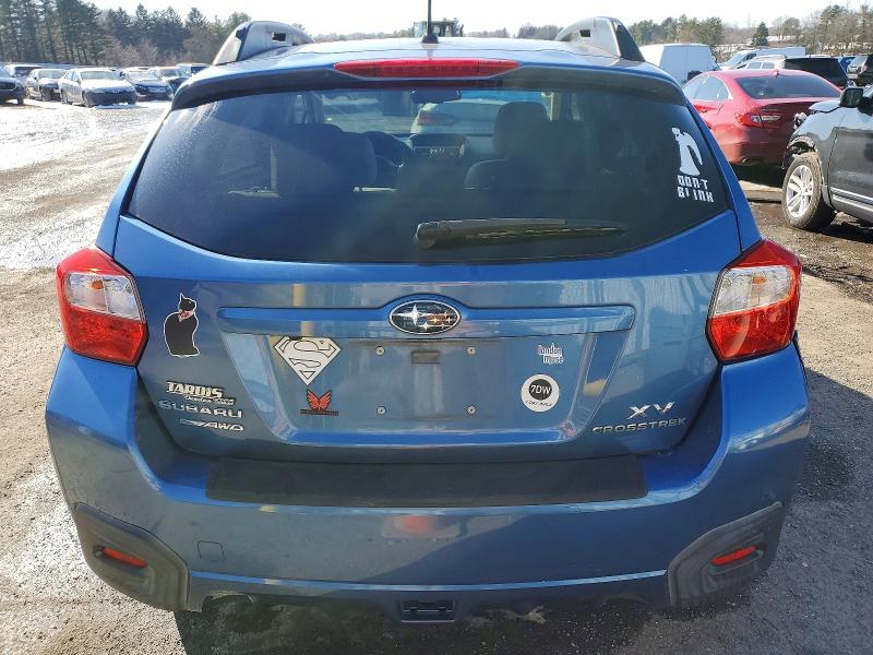 Aukcja sprzedaży 2014 Subaru Xv Crosstrek, vin: JF2GPAGC2E8308183, numer aukcji: 73710345