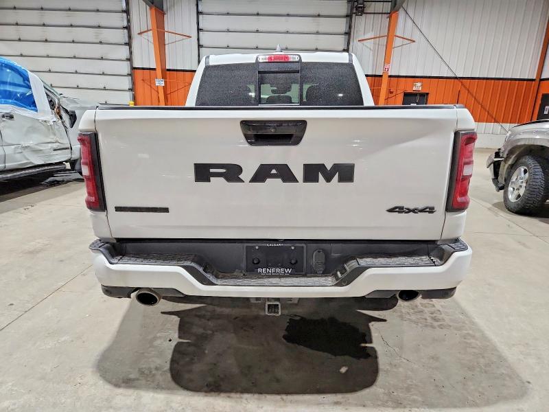 Продажа на аукционе авто 2025 Ram 1500, vin: 1C6SRFFPXSN642535, номер лота: 98123945