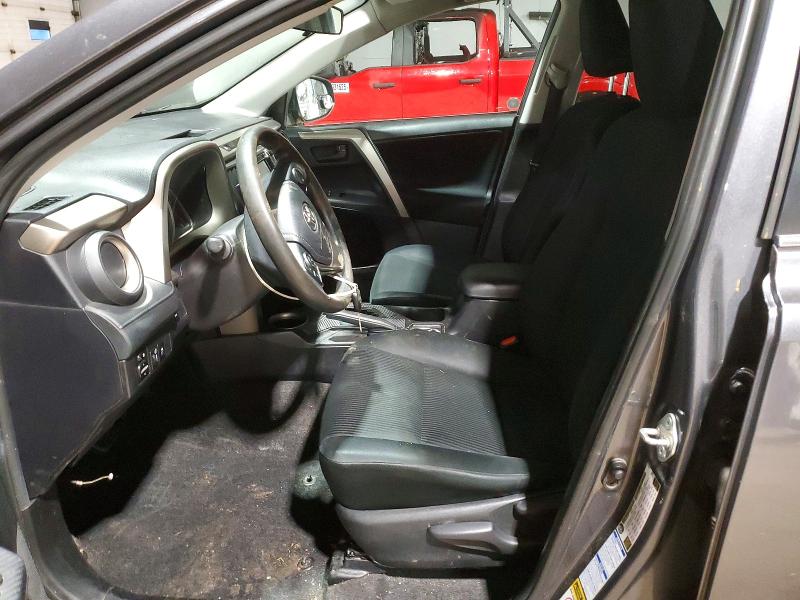Продажа на аукционе авто 2015 Toyota Rav4 Le, vin: 2T3BFREV1FW355926, номер лота: 72348715