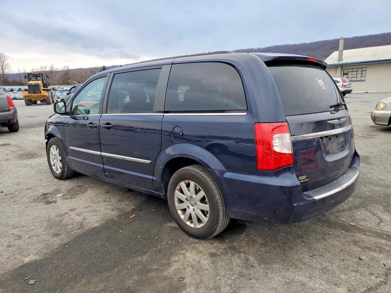 Продажа на аукционе авто 2014 Chrysler Town & Country, vin: 2C4RC1BG8ER396268, номер лота: 99002415