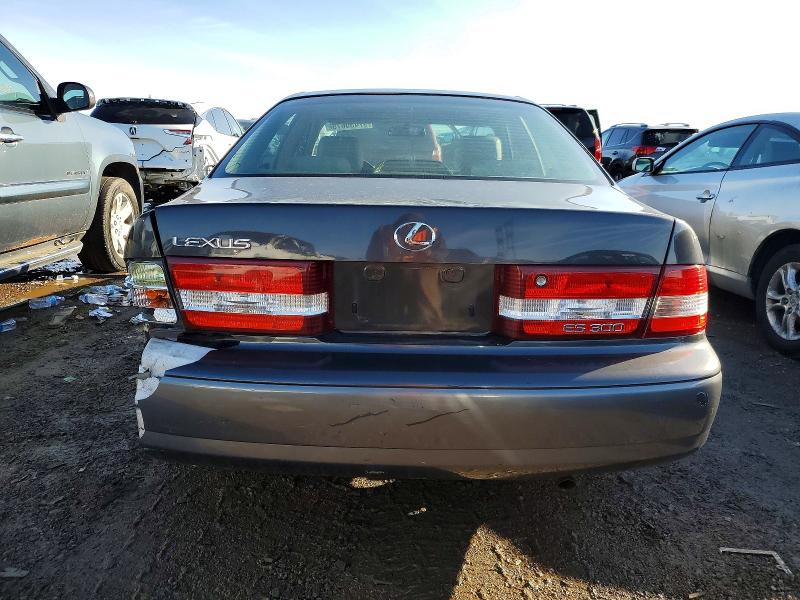 Aukcja sprzedaży 2000 Lexus Es, vin: JT8BF28G1Y0272152, numer aukcji: 97430675