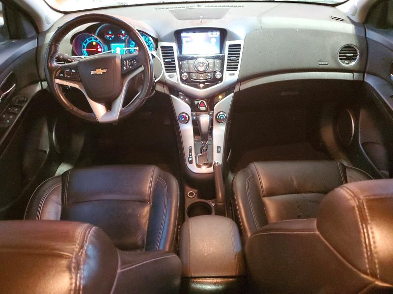 Продажа на аукционе авто 2014 Chevrolet Cruze, vin: 1G1PE5SB8E7453981, номер лота: 99438665