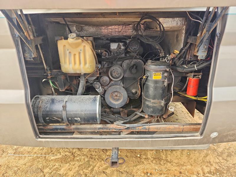 2005 Roadmaster Rail Monocoque მანქანა იყიდება აუქციონზე, vin: 1RF43564952036631, აუქციონის ნომერი: 99678075