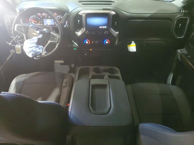 Aukcja sprzedaży 2019 Chevrolet Silverado, vin: 1GCPWCED2KZ301040, numer aukcji: 98281185