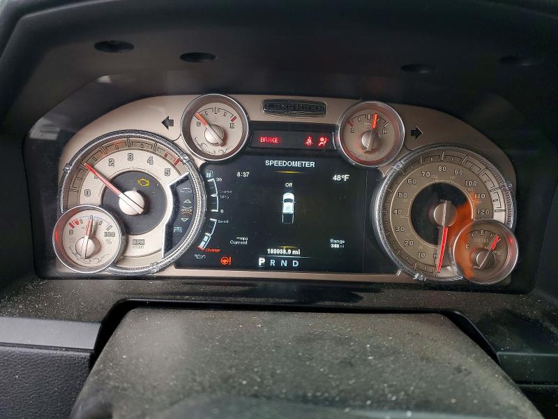 98849695 :رقم المزاد ، 1C6RR7PM5ES386013 vin ، 2014 Ram 1500 مزاد بيع