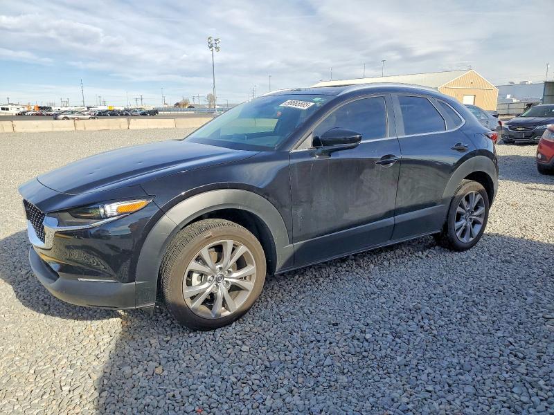 98665585 :رقم المزاد ، 3MVDMBCM8RM720008 vin ، 2024 Mazda Cx-30 مزاد بيع