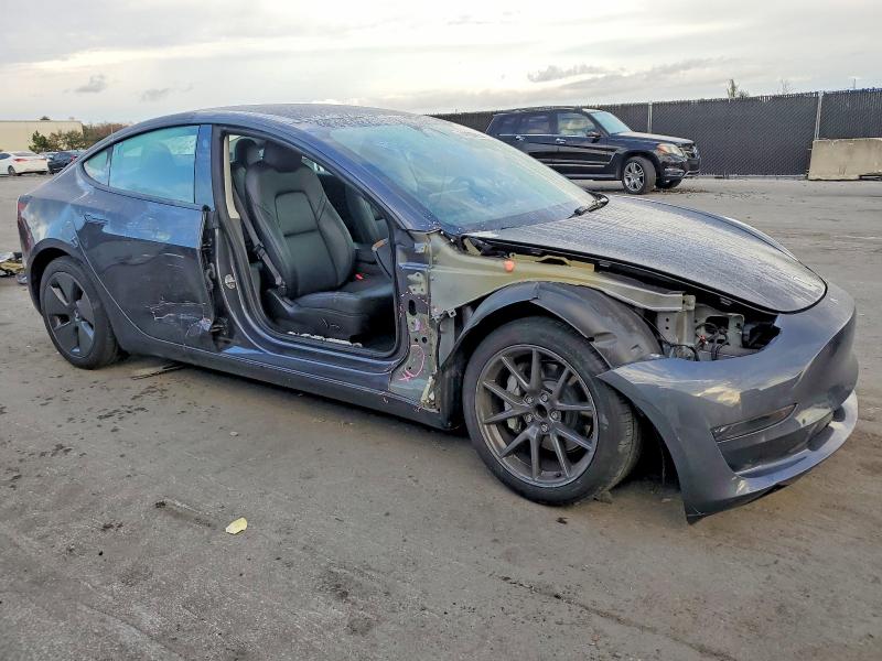 Продажа на аукционе авто 2023 Tesla Model 3, vin: 5YJ3E1EA3PF681286, номер лота: 74120205