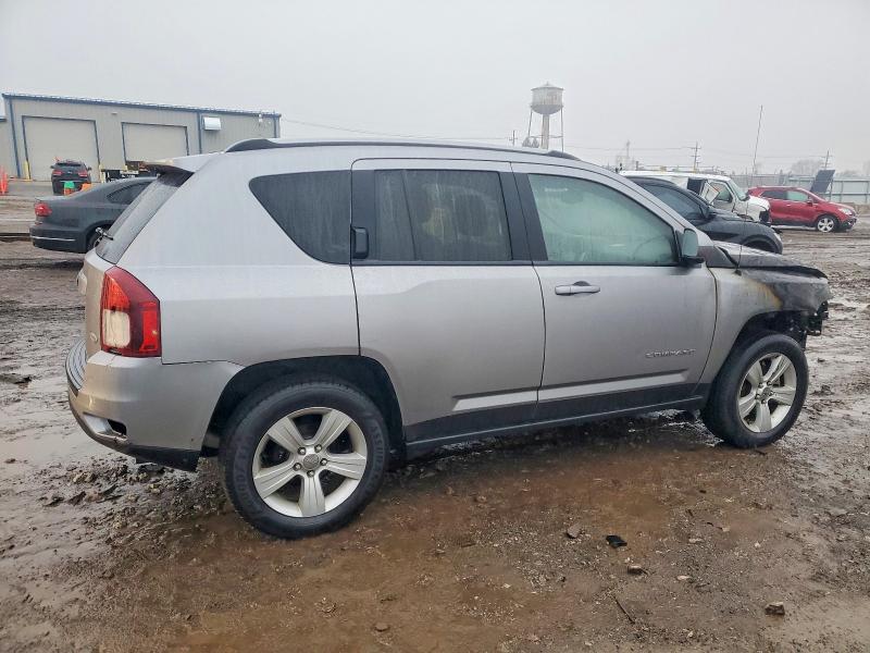 Продаж на аукціоні авто 2016 Jeep Compass, vin: 1C4NJDEB5GD662597, номер лоту: 98448055
