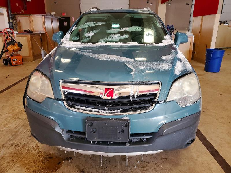 Продажа на аукционе авто 2008 Saturn Vue Xe, vin: 3GSCL33P78S643467, номер лота: 75054625