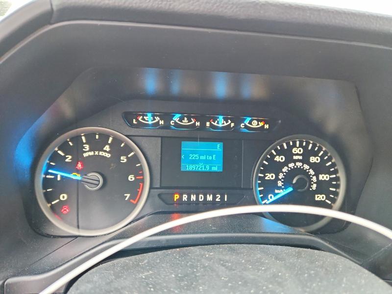 98126365 :رقم المزاد ، 1FTEW1CP9FKD83484 vin ، 2015 Ford F150 مزاد بيع