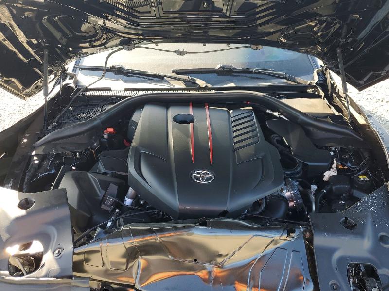 2020 Toyota Gr Supra მანქანა იყიდება აუქციონზე, vin: WZ1DB4C08LW020269, აუქციონის ნომერი: 75347325