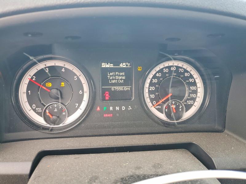 Продажа на аукционе авто 2023 Ram 1500 Classic, vin: 3C6RR6KG1PG571696, номер лота: 97918215