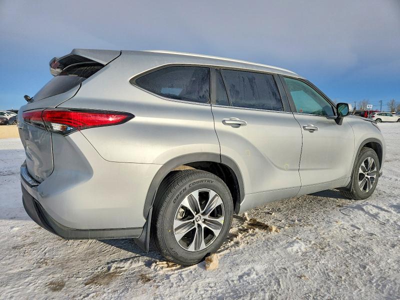 Продажа на аукционе авто 2023 Toyota Highlander, vin: 5TDKDRBH9PS503571, номер лота: 97481795