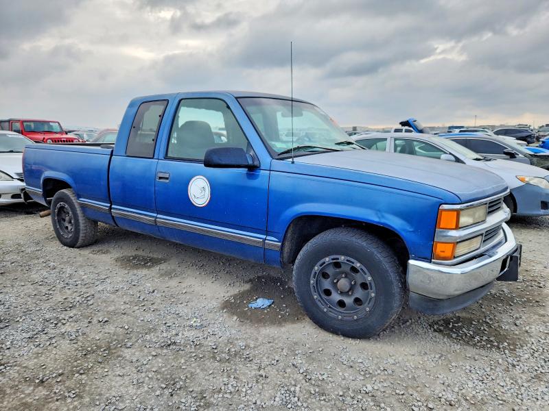 74644635 :رقم المزاد ، 1GBEC19R6VE206328 vin ، 1997 Chevrolet Gmt-400 مزاد بيع