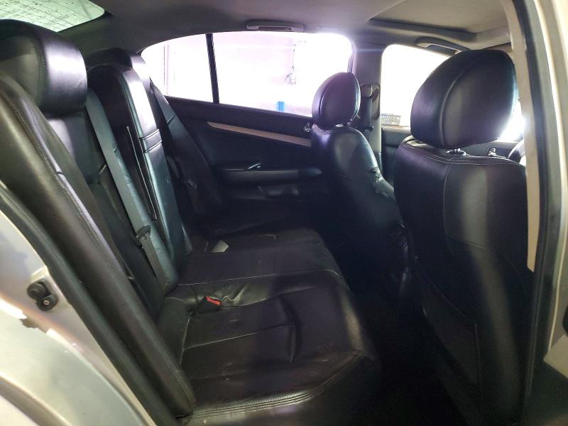 Aukcja sprzedaży 2008 Infiniti G35, vin: JNKBV61E98M212146, numer aukcji: 99901705