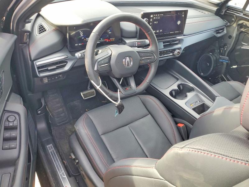 Продажа на аукционе авто 2024 Acura Zdx, vin: 4W5KHNRL3RZ508728, номер лота: 72648765