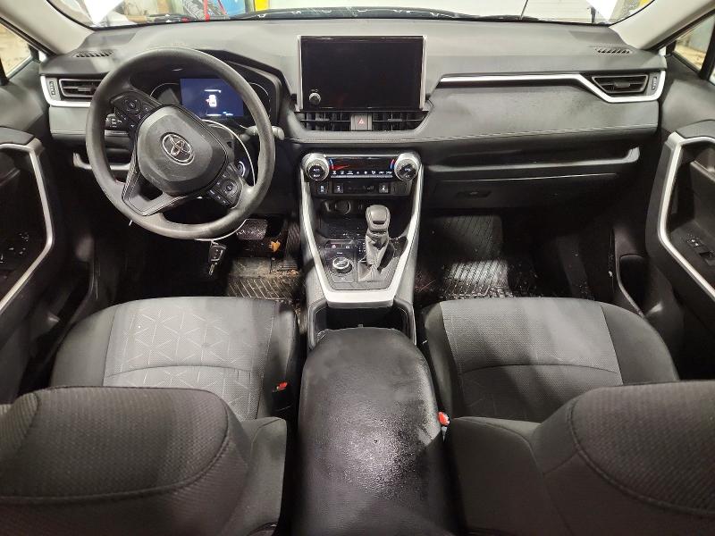 2025 Toyota Rav4 მანქანა იყიდება აუქციონზე, vin: 2T3BWRFV5SW270581, აუქციონის ნომერი: 73296325