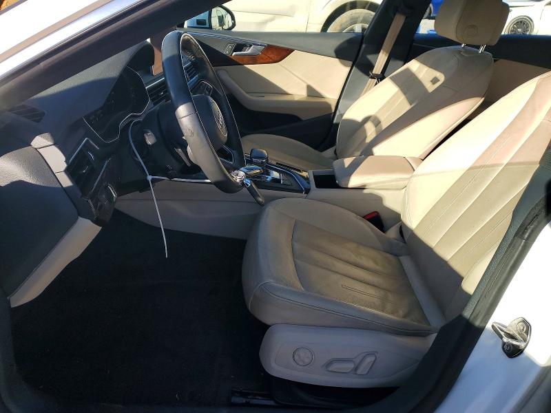 Продажа на аукционе авто 2018 Audi A5, vin: WAUBNCF59JA030542, номер лота: 73480315