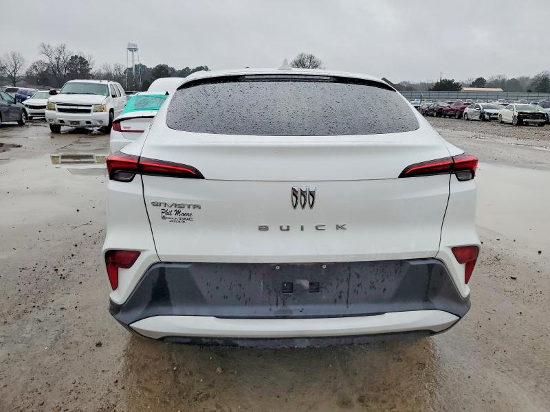 Продажа на аукционе авто 2024 Buick Envista, vin: KL47LAE21RB119368, номер лота: 72565955