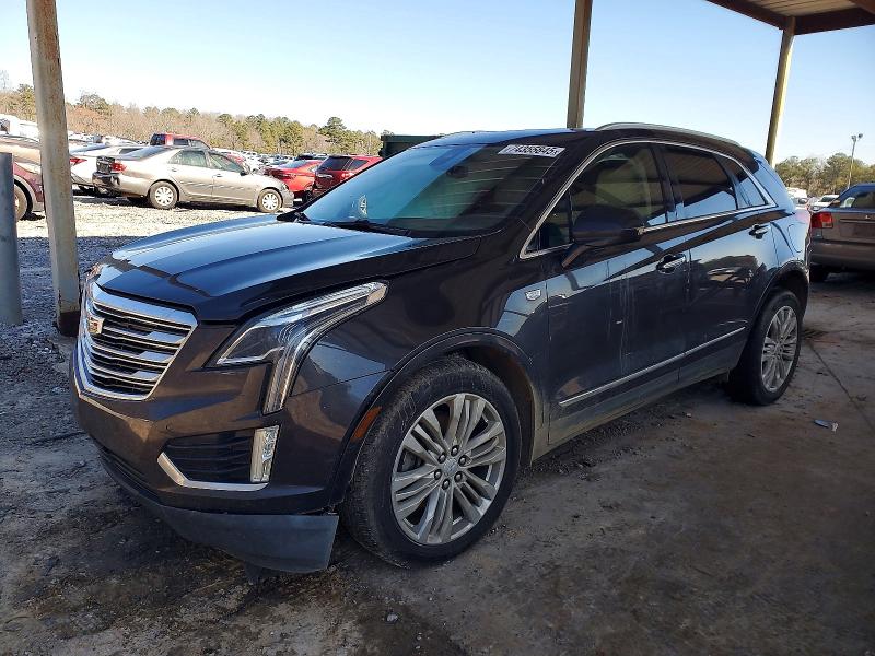Продажа на аукционе авто 2018 Cadillac Xt5 Premiu, vin: 1GYKNERS8JZ146651, номер лота: 74355845
