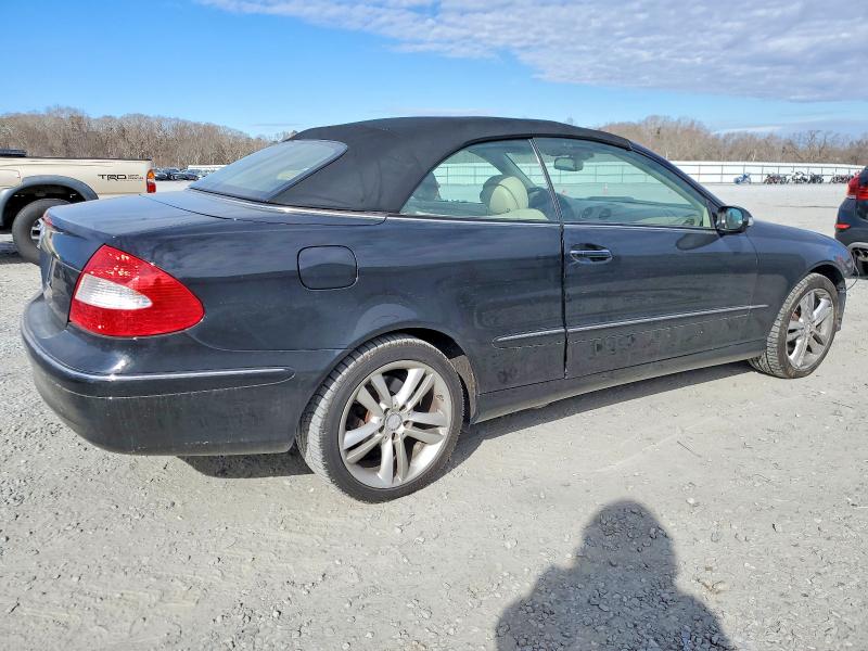 Aukcja sprzedaży 2009 Mercedes-benz Clk 350, vin: WDBTK56F89T106478, numer aukcji: 73269035