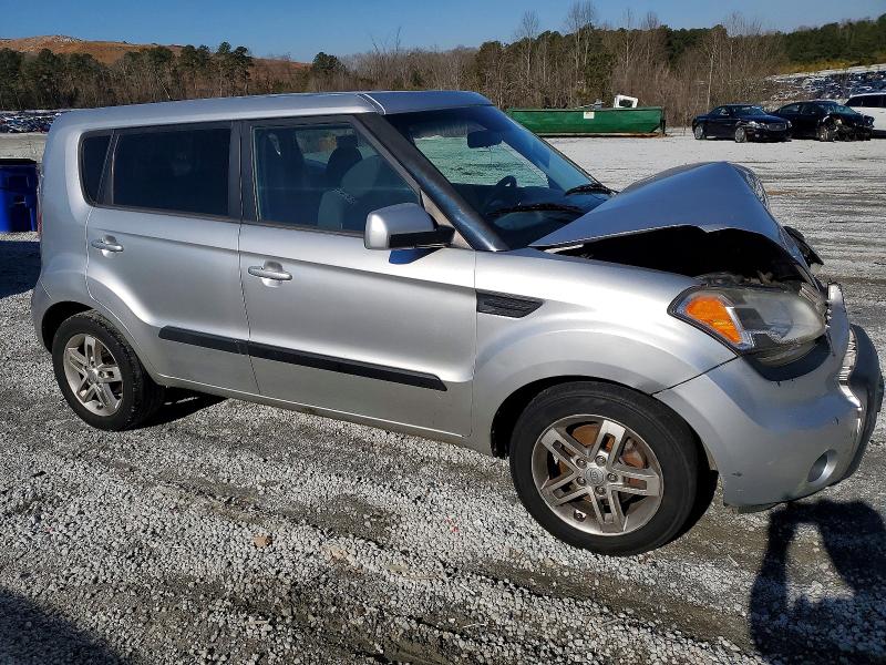 Aukcja sprzedaży 2011 Kia Soul, vin: KNDJT2A23B7309155, numer aukcji: 75046885