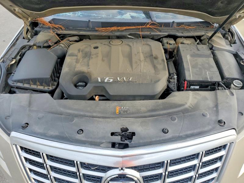 Aukcja sprzedaży 2013 Cadillac Xts, vin: 2G61N5S33D9162519, numer aukcji: 97552205