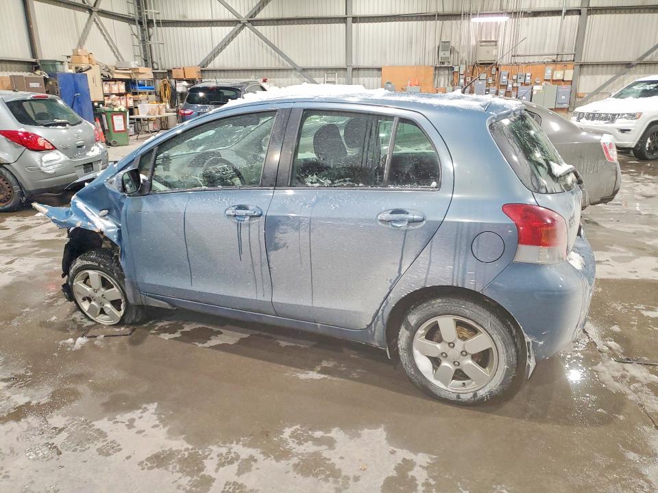Aukcja sprzedaży 2010 Toyota Yaris, vin: JTDKT9K39A5293008, numer aukcji: 74141895